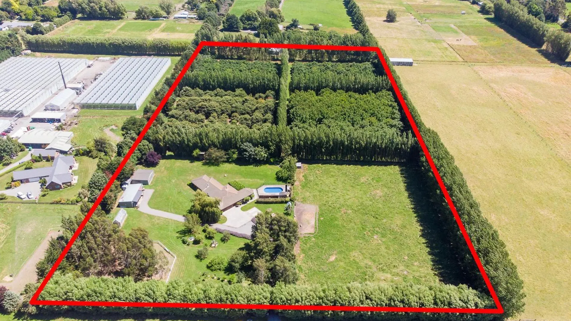 Miranda Farm Close To Airport！ Kaiapoi Nový Zéland